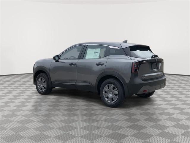 new 2025 Nissan Kicks car, priced at $23,400