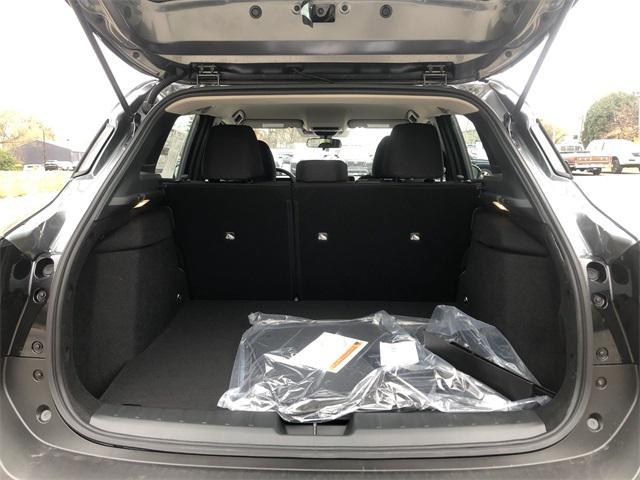 new 2025 Nissan Kicks car, priced at $23,400