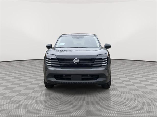 new 2025 Nissan Kicks car, priced at $23,400