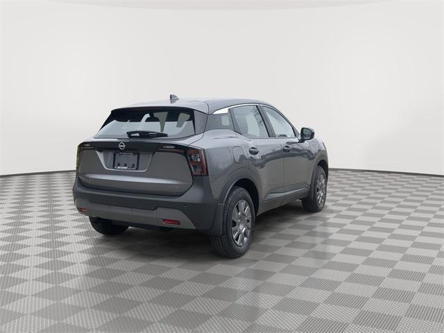 new 2025 Nissan Kicks car, priced at $23,400