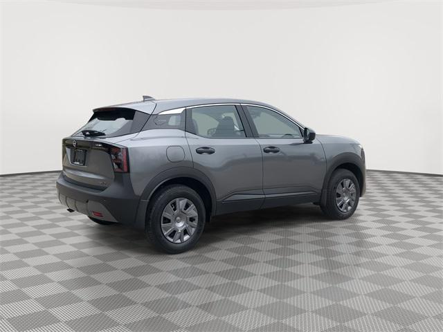 new 2025 Nissan Kicks car, priced at $23,400