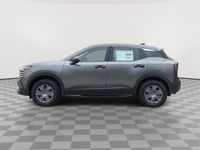 new 2025 Nissan Kicks car, priced at $23,400