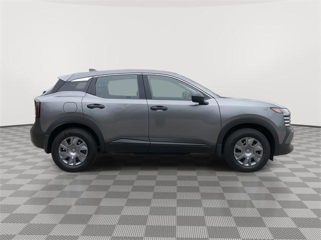 new 2025 Nissan Kicks car, priced at $23,400