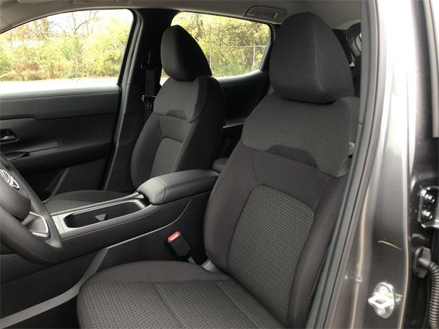new 2025 Nissan Kicks car, priced at $23,400
