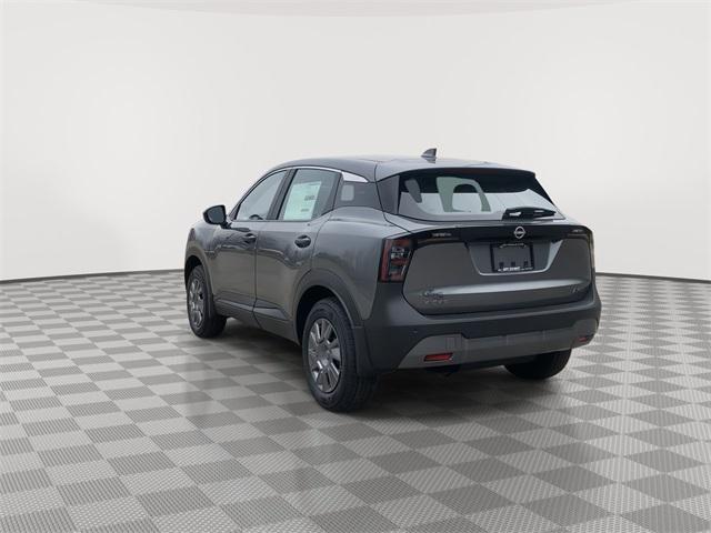 new 2025 Nissan Kicks car, priced at $23,400
