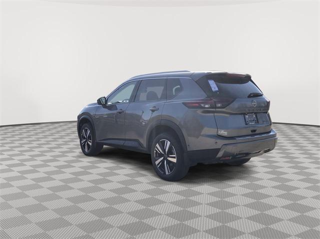 new 2024 Nissan Rogue car, priced at $37,311