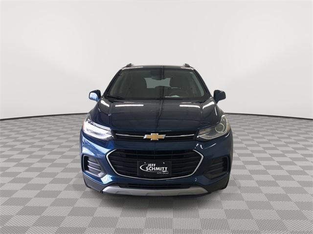 used 2020 Chevrolet Trax car, priced at $17,200