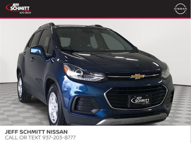 used 2020 Chevrolet Trax car, priced at $17,487