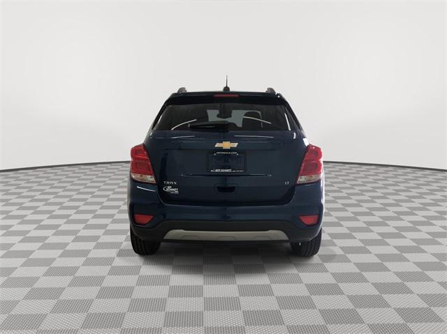 used 2020 Chevrolet Trax car, priced at $16,987