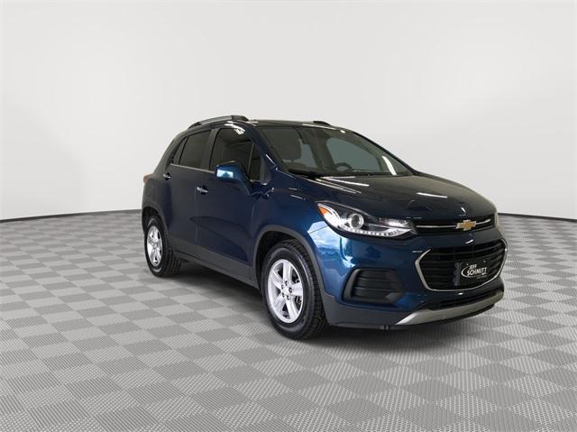 used 2020 Chevrolet Trax car, priced at $17,200