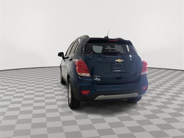used 2020 Chevrolet Trax car, priced at $16,987
