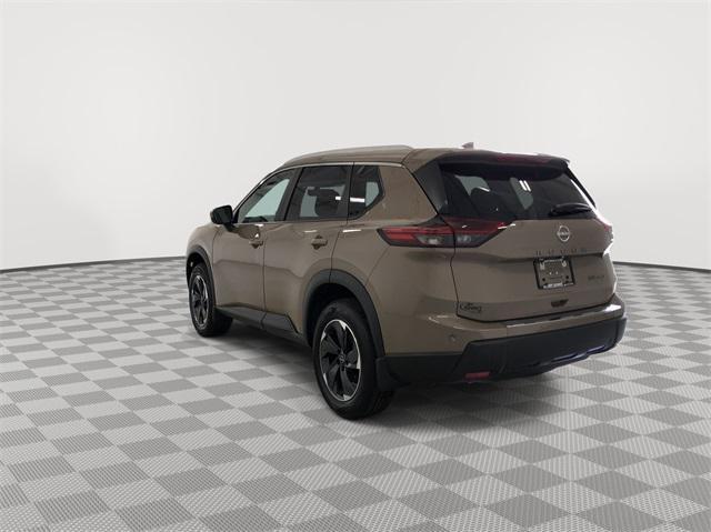 used 2024 Nissan Rogue car, priced at $32,434