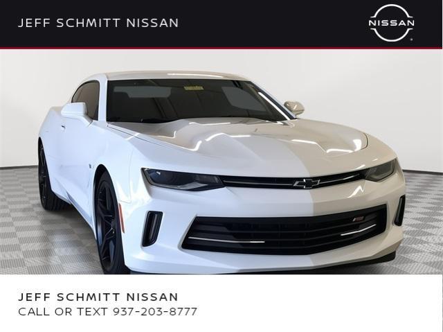 used 2018 Chevrolet Camaro car, priced at $24,590