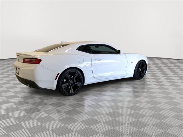 used 2018 Chevrolet Camaro car, priced at $24,590