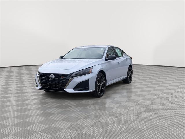 used 2025 Nissan Altima car, priced at $28,867