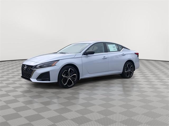 used 2025 Nissan Altima car, priced at $28,867