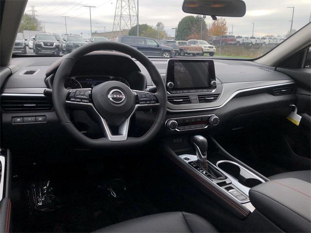 used 2025 Nissan Altima car, priced at $28,867