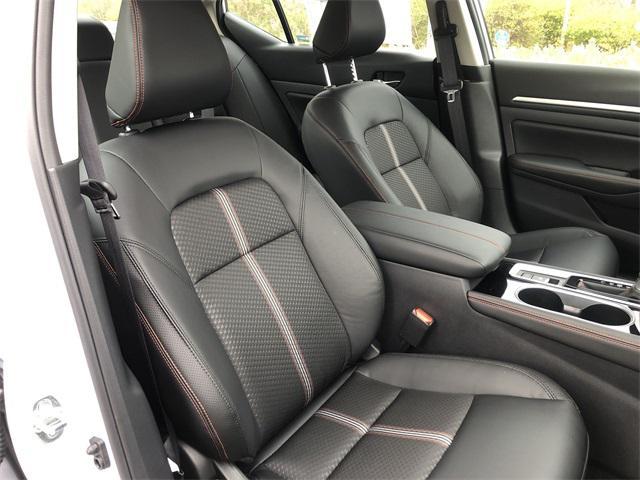 used 2025 Nissan Altima car, priced at $28,867