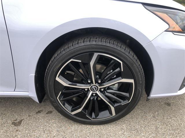 used 2025 Nissan Altima car, priced at $28,867