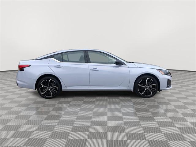 used 2025 Nissan Altima car, priced at $28,867