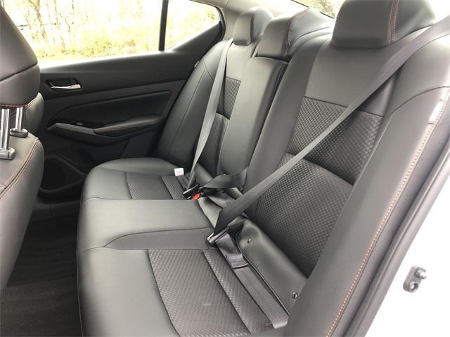 used 2025 Nissan Altima car, priced at $28,867