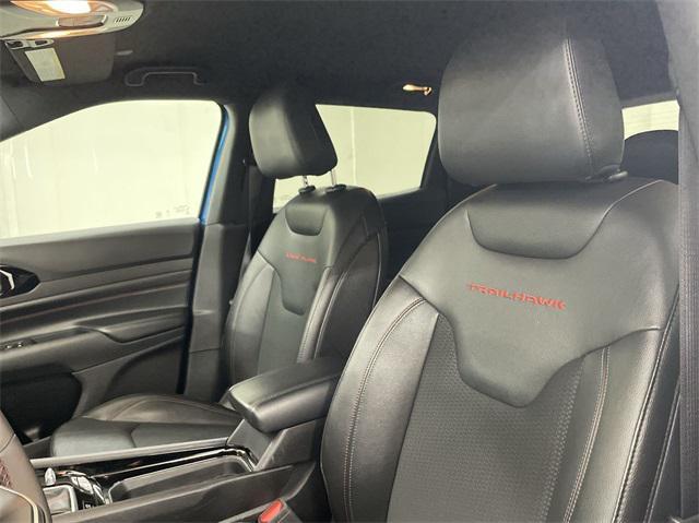 used 2024 Jeep Compass car, priced at $30,154
