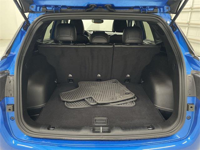 used 2024 Jeep Compass car, priced at $30,154