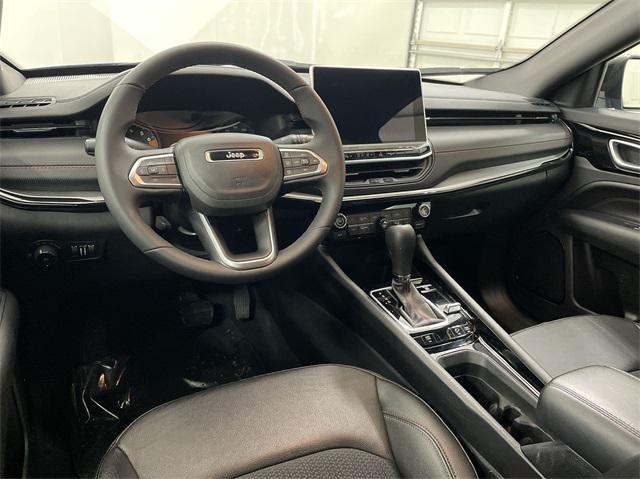 used 2024 Jeep Compass car, priced at $30,154