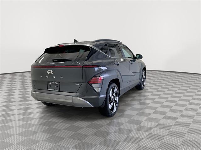 used 2024 Hyundai Kona car, priced at $27,861