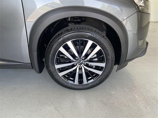 new 2025 Nissan Pathfinder car, priced at $49,454