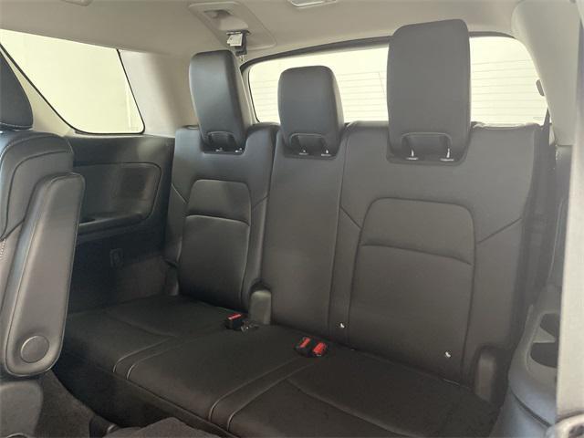 new 2025 Nissan Pathfinder car, priced at $49,454