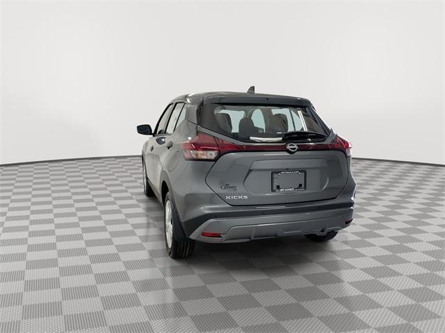 new 2025 Nissan Kicks car, priced at $22,240