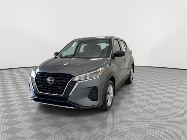 new 2025 Nissan Kicks car, priced at $22,240