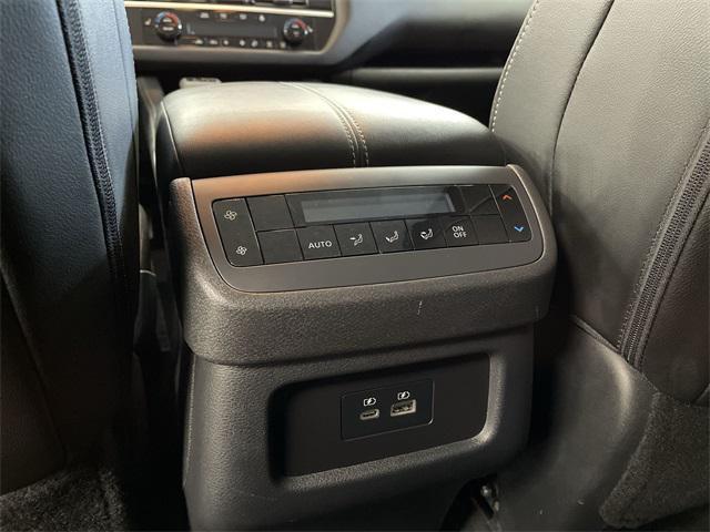 used 2024 Nissan Pathfinder car, priced at $37,986