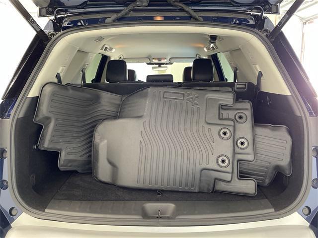 used 2024 Nissan Pathfinder car, priced at $37,986