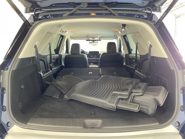 used 2024 Nissan Pathfinder car, priced at $37,986