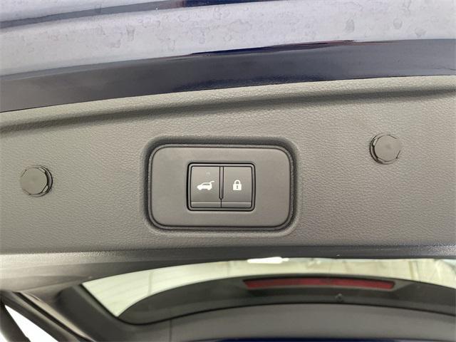 used 2024 Nissan Pathfinder car, priced at $37,986