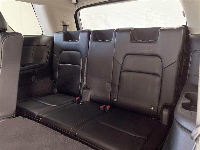used 2024 Nissan Pathfinder car, priced at $37,986