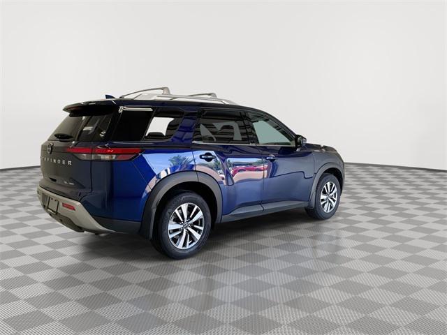 used 2024 Nissan Pathfinder car, priced at $37,986