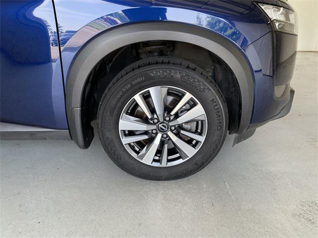 used 2024 Nissan Pathfinder car, priced at $37,986