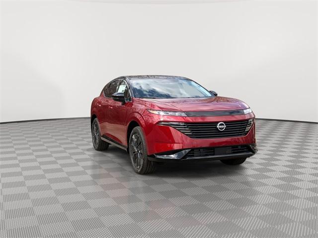 new 2025 Nissan Murano car, priced at $49,537
