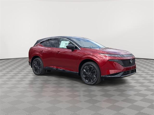 new 2025 Nissan Murano car, priced at $49,537