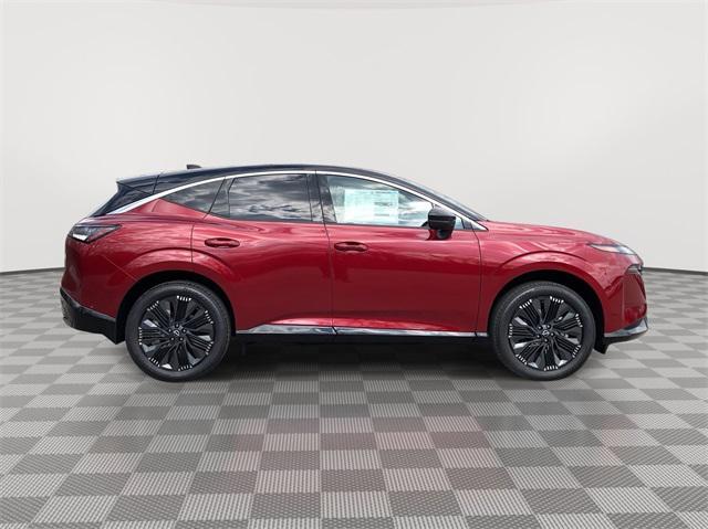 new 2025 Nissan Murano car, priced at $49,537