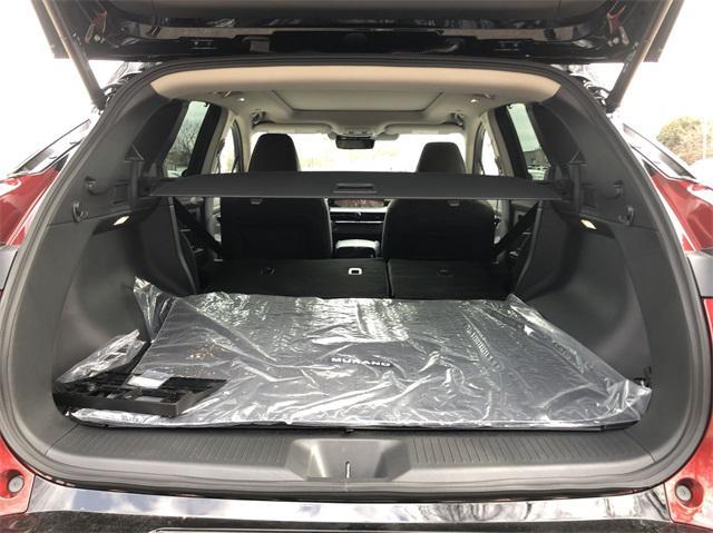 new 2025 Nissan Murano car, priced at $49,537