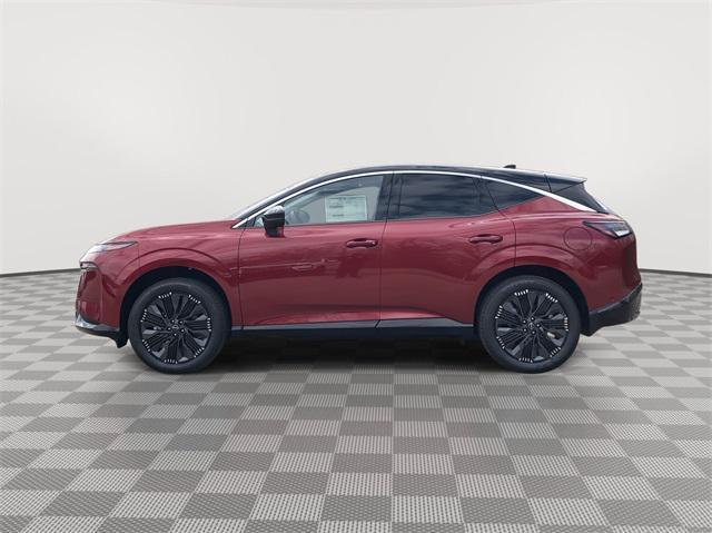 new 2025 Nissan Murano car, priced at $49,537