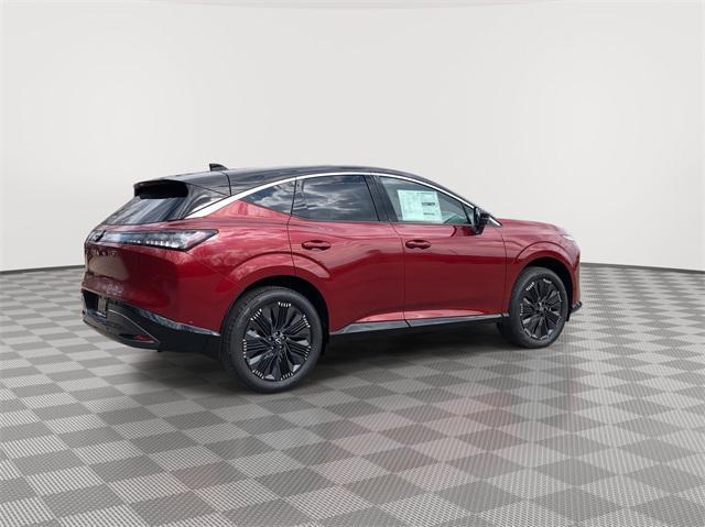 new 2025 Nissan Murano car, priced at $49,537