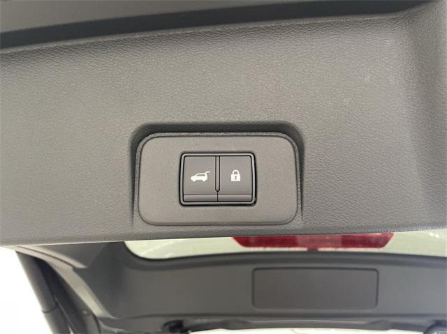 new 2025 Nissan Rogue car, priced at $40,087