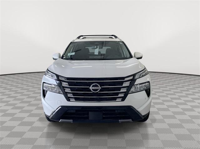 new 2025 Nissan Rogue car, priced at $40,087