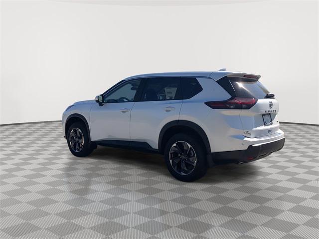 new 2025 Nissan Rogue car, priced at $32,466