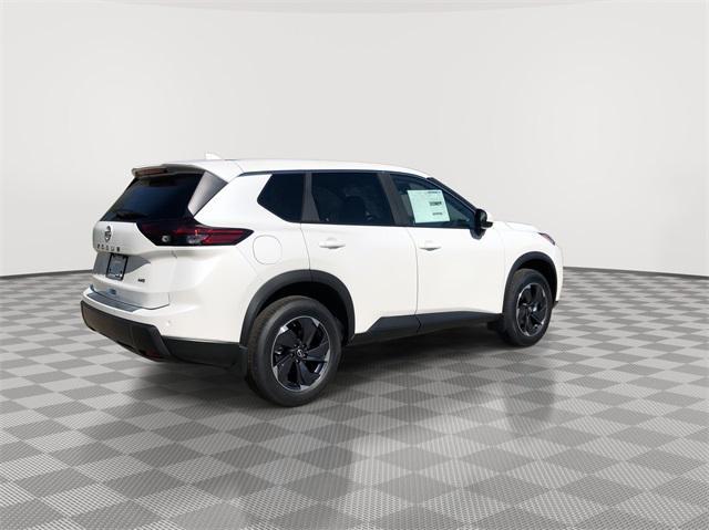 new 2025 Nissan Rogue car, priced at $32,466